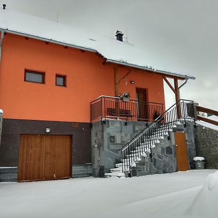 Holiday Home U Fiseru Kasperske Hory Ngoại thất bức ảnh