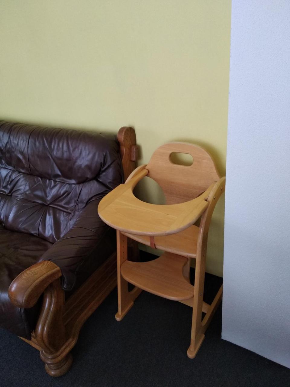 Holiday Home U Fiseru Kasperske Hory Ngoại thất bức ảnh